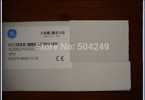 

ic200cpu002 new and original