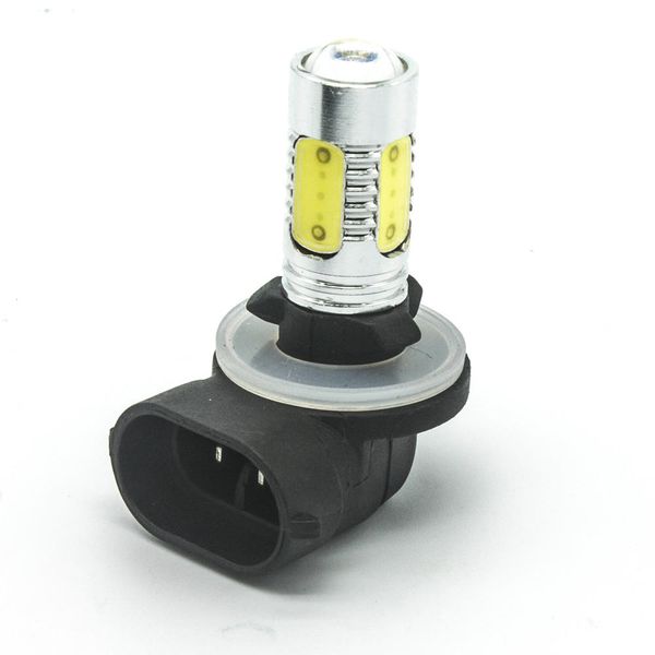 

881 886 PGJ13 LED 12V 7.5W Противотуманные фары Дневного света DRL Лампа белого света