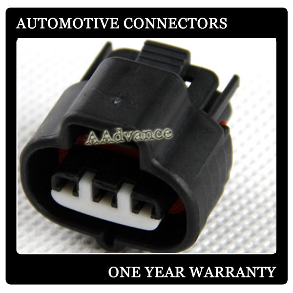 

sumitomo ts 090 series 3-way female tps plug 90980-10845 boost/map sensor connector