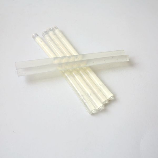 

5pcs /lot black /transparent white 100% genuine italian keratin glue stick strong keratin glue grain glue for fusion hair