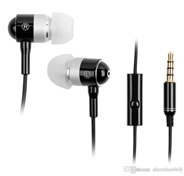 etal music A100i Ear style stereo headphones 