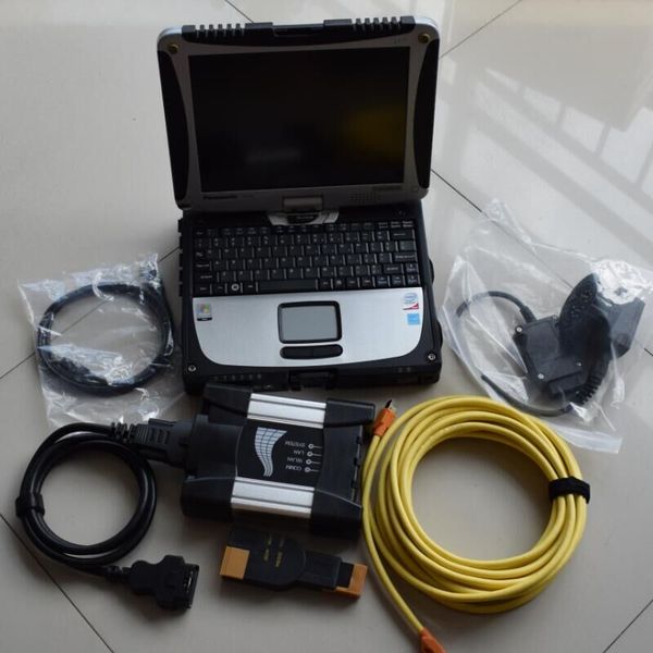 

new generation diagnose tool of icom a2 tools for bmw icom next a b c diagnostic & programming scanner with lapcf-19 4gb i5 cpu 2021.12v 1tb