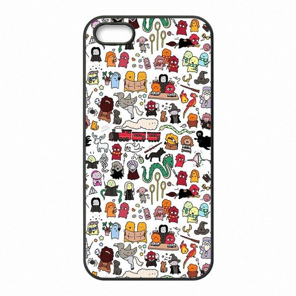 coque iphone 6 doodle