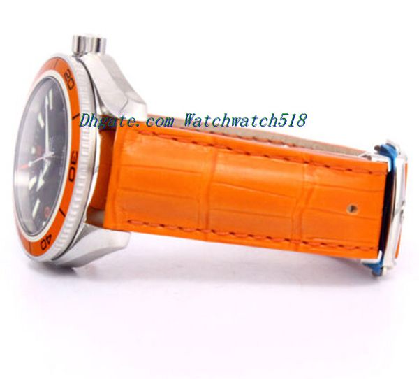 

luxury watches leather bracele planet 42 steel automatic strap watch 2909.50.38 42mm man watch wristwatch, Slivery;brown