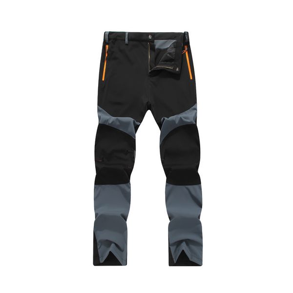 

wholesale-2020 new breathable quick dry thin brand pants summer male outdoor sport trousers camping hiking pants,4xl va004, Black;green