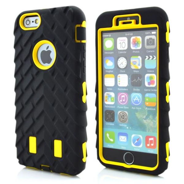 coque silicone dur iphone 6