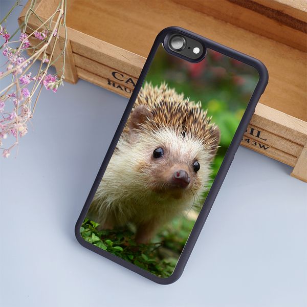 coque iphone 6 herisson