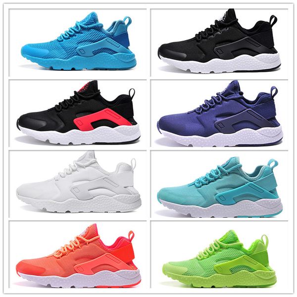 

2016 new supply fashion colors huaraches sports shoes huarache race knit air iv sneakers sizes eur36-45 shipped