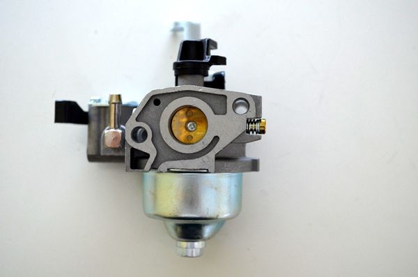 Tipo di galleggiante del carburatore per Honda GXH50 GXH50U WX15 GXV50 4 tempi 49CC 3HP parti della pompa dell'acqua del gruppo carb di spedizione gratuita