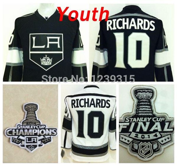 la kings jersey for kids
