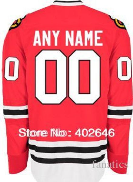 Fanatics Hockey Jersey Size Chart