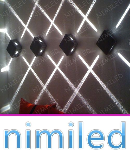 

nimi970 Cross Star Светодиодные фонари Водонепроницаемый настенный светильник для наружного освещения Освещение для вилл Музеи Художественные галереи Выставочные залы Прожекторы Свет
