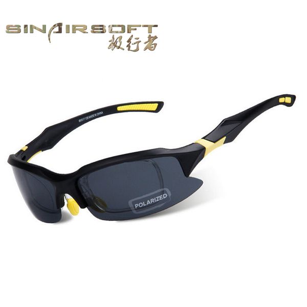 

sinairsoft 2016 new men's glasses polarized cycling glasses bike bicycle goggles outdoor sports sunglasses uv 40 bicycle glasses