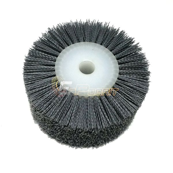 2020 Dia 200mm Abrasives Dupont Wire Wheel P180