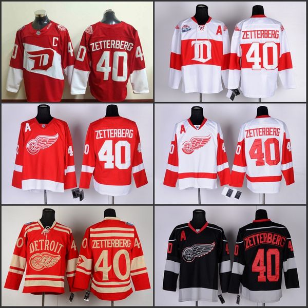 stadium series red wings jerseys