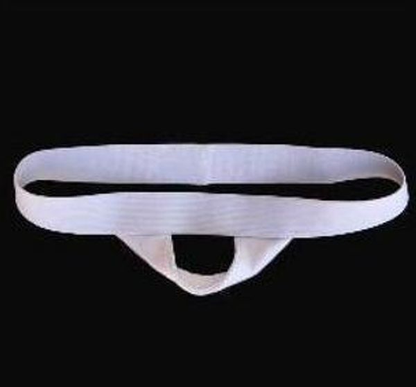 Оптово-Сексуальные мужские Jockstrap Thongs G-Strings Penis подъемный петух Форма инструмент инструмент для нижнего белья гей черный белый цвет