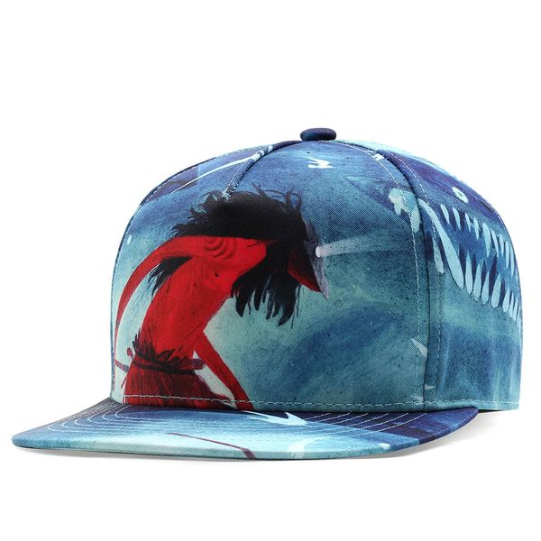 

2017 популярные папа шляпы 3d печать 34 стили баскетбол бейсболки snapbacks спортивные шапки женские мужские хип-хоп бейсболки, Blue;gray