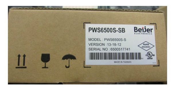 

pws6500s-szb new and original