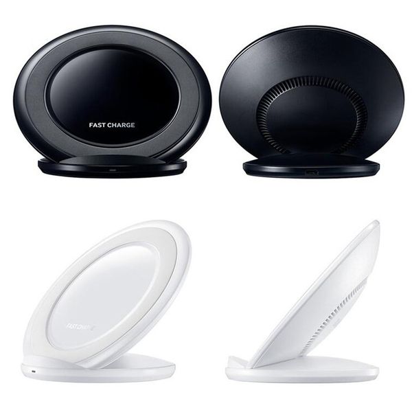 

Qi fa t wirele charger qi charging pad for am ung galaxy 7 edge 6 edge plu note 5 tand with package with without fan