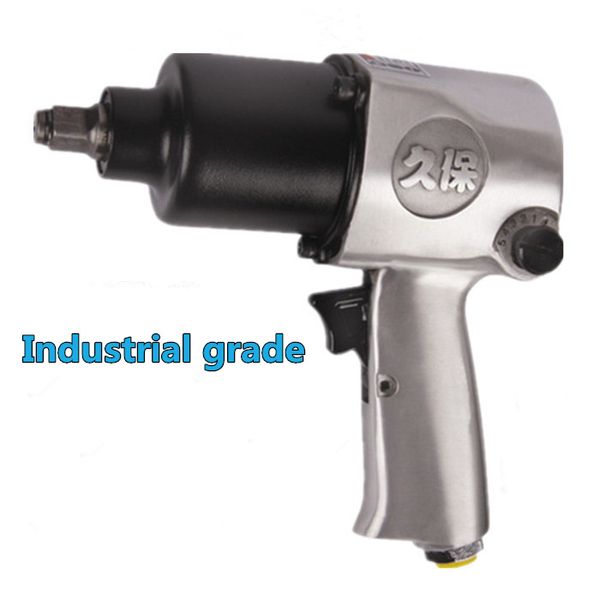 Spedizione gratuita nuovo Impatto pneumatico General Duty Air Impact Wrench 7000 rpm ruota auto aria mano strumento Pistol Grip Style Portable