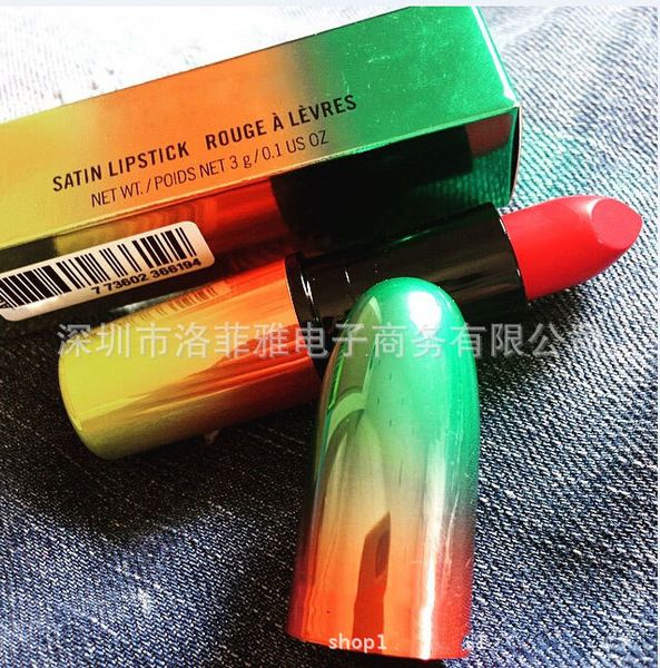 

водонепроницаемый пятно помады матовые красочные румяна levres 3g длительный натуральный м горячий бренд макияж матовые помады 18 цветов на