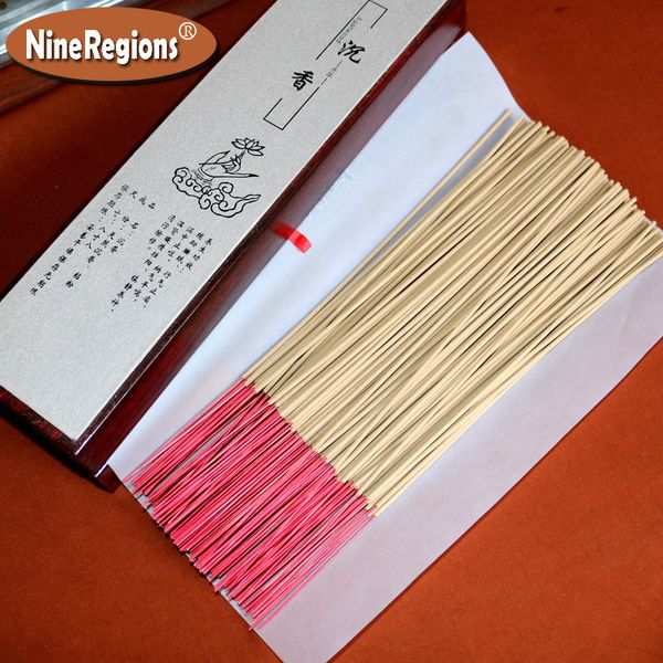 

200 шт. / Коробка Природные безвредные ароматические поклонения Будда Китайский Ха