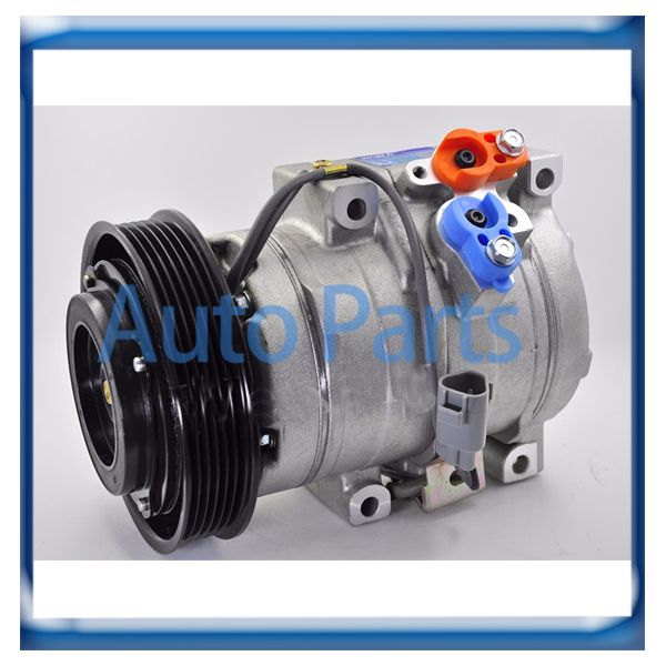 10S17C ac compressor para Toyota Camry Avalon Highlander Solara Lexus ES300 V6 3.0 3.3 447220-3195 447220-4292 88320-33160