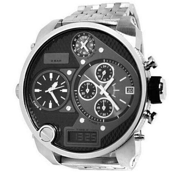 

Бесплатная доставка мужские часы с оригинальной коробке и сертификат+ DZ7221