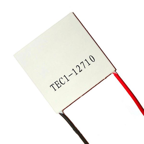 1 Adet TEC1-12710 Soğutucu Termoelektrik Soğutucu Soğutma Peltier Plaka Modülü B00128 BARD