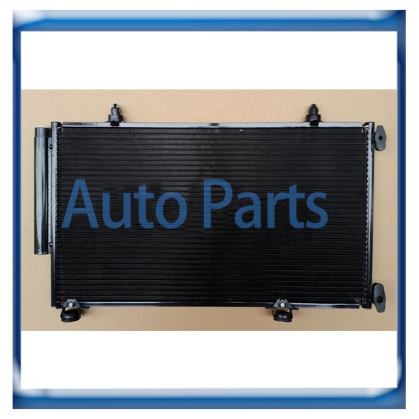 

auto ac condenser for toyota vios 88450-0b030 884500b030