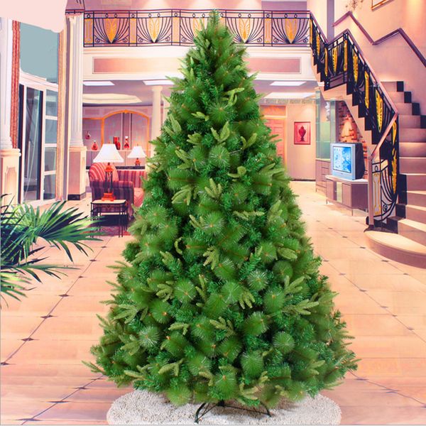 

новые заводские розетки 2.1 м / 210 см высокого класса смешанные елочные рождественские украшения рождественские украшения лучший подарок ук