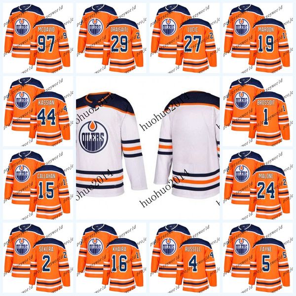 

Youth Edmonton Oilers 2018 Season Jerseys 33 Cam Talbot 97 Connor McDavid 29 Leon Draisaitl 44 Zack Kassian 27 Milan Lucic Hockey Jersey