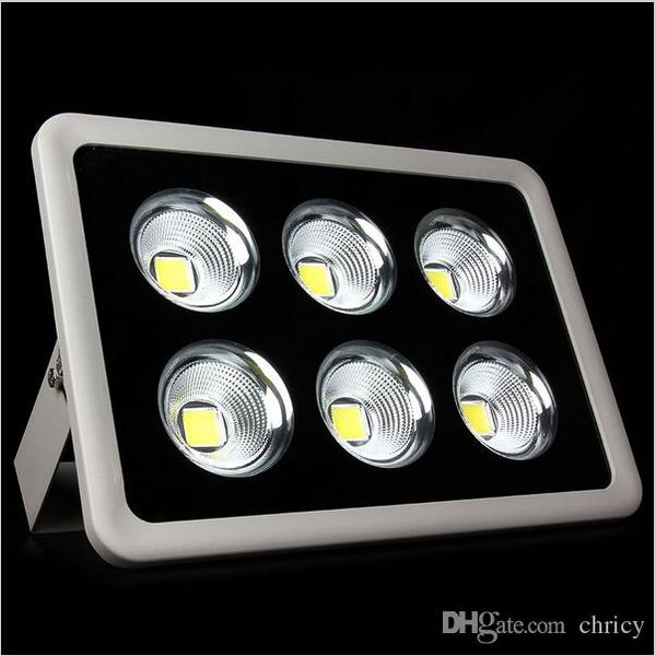 

led cob 300w led floodlights waterproof led outdoor lighting ip65 flood light warm/cold white ac85-265v industrial lighting