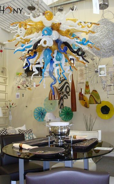 

бесплатная доставка 110v / 120v / 220v / 240v европейский стиль лампы украшения дома лестница интерьер потолочный светильник