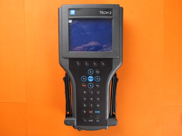 

tech2 diagnostic tool for g/m/opel/saab/holden/isuzu/suzuki vehicles tech 2 scanner test full cable