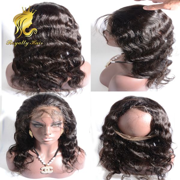 

верхнее закрытие 360 шнурка качества малайзийское прифронтовое вокруг прифронтового шнурка 22.5*4*2 100% человеческие волосы натуральный чер, Black;brown