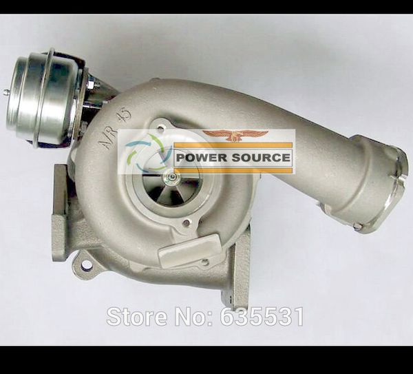 GT2052V 720931-5004S 720931 070145701H 070145702A Turbo Turbocompressore per VW Volkswagen T5 Transporter 2002-04 AX 2.5L TDI 174HP