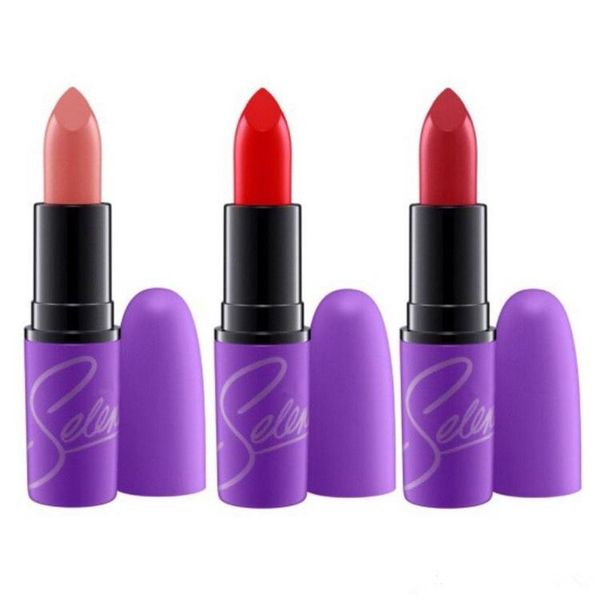 

Selena lip tick new arrival makeup elena dreaming of you matte lip tick 12 color 3g