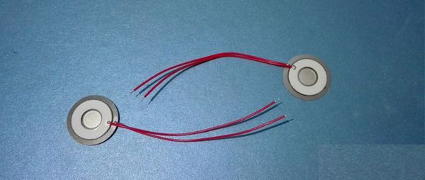 

13 8mm 161khz atomizing tran ducer piezoelectric ceramic car medical humidifier beauty humidifying acce orie