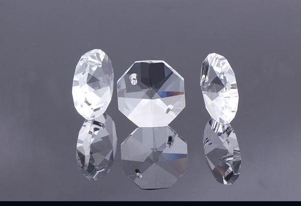 2018 Free Fast 14mm Clear Crystal Chandelier Beads For Free Fast 12000pcs 14mm Clear Crystal Chandelier Beads For Garland Strands Part