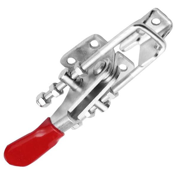 1 Stück Handwerkzeug Metallhaltekapazität Latch Toggle Clamp 3D-Drucker GH-40323 B00079 BARD