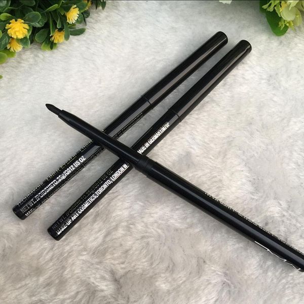 

wholesale-new beauty eye liner waterproof rotary gel cream eyebrow pencil black eye brow pen long lasting makeup cosmetics