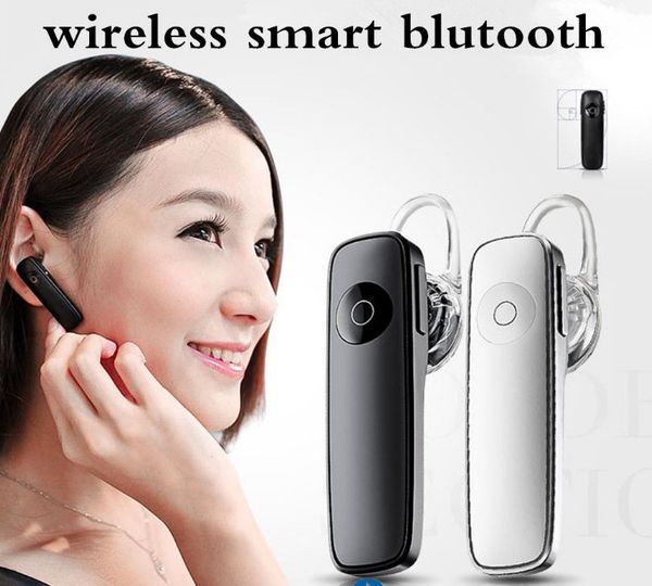 

Phone bluetooth head et m165 ultralight univer al wirele earphone earbud