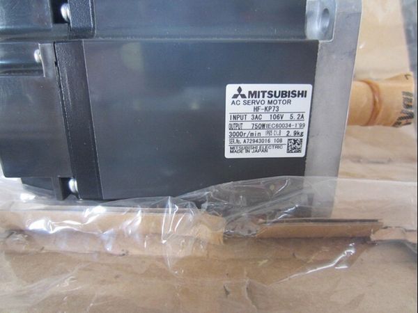 

hf-kp73b новый и оригинальный серводвигатель