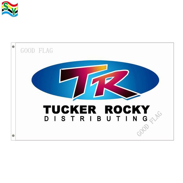 

goodflag tucker rocky flags banner 3x5 ft 90*150cm polyster outdoor flag