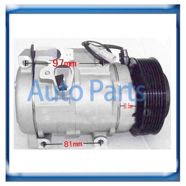 

10s15 10s15c auto ac compressor for toyota hilux nova
