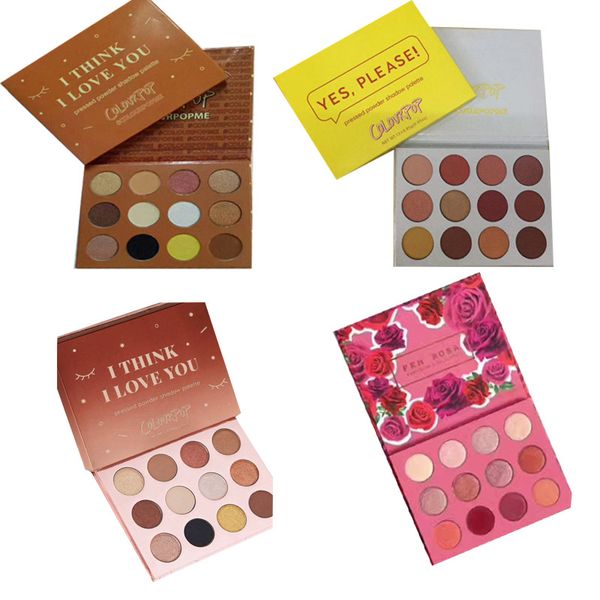

New colourpop pre ed poweder eye hadow palette x karrueche karrueche fem ro a ithink i love you ye plea e
