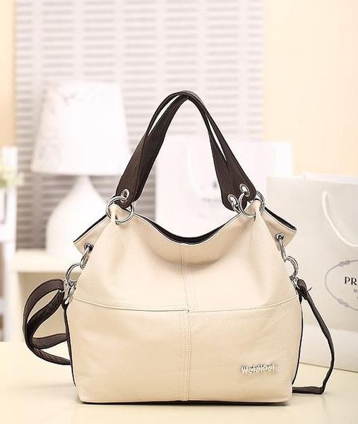 

2017 item women handbag pu leather bags bag plain splice grafting vintage women bag shoulder crossbody open bags