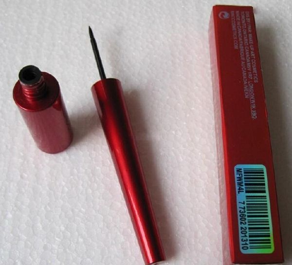 

2018 new arrival makeup red box waterproof liquide eyeliner10ml (20pcs/lot)