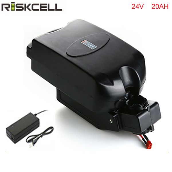 

taxes eu us 24v 20ah electric bike battery with 29.4v 2a charger 24v 20ah ebike li-ion battery for 350w e-bike